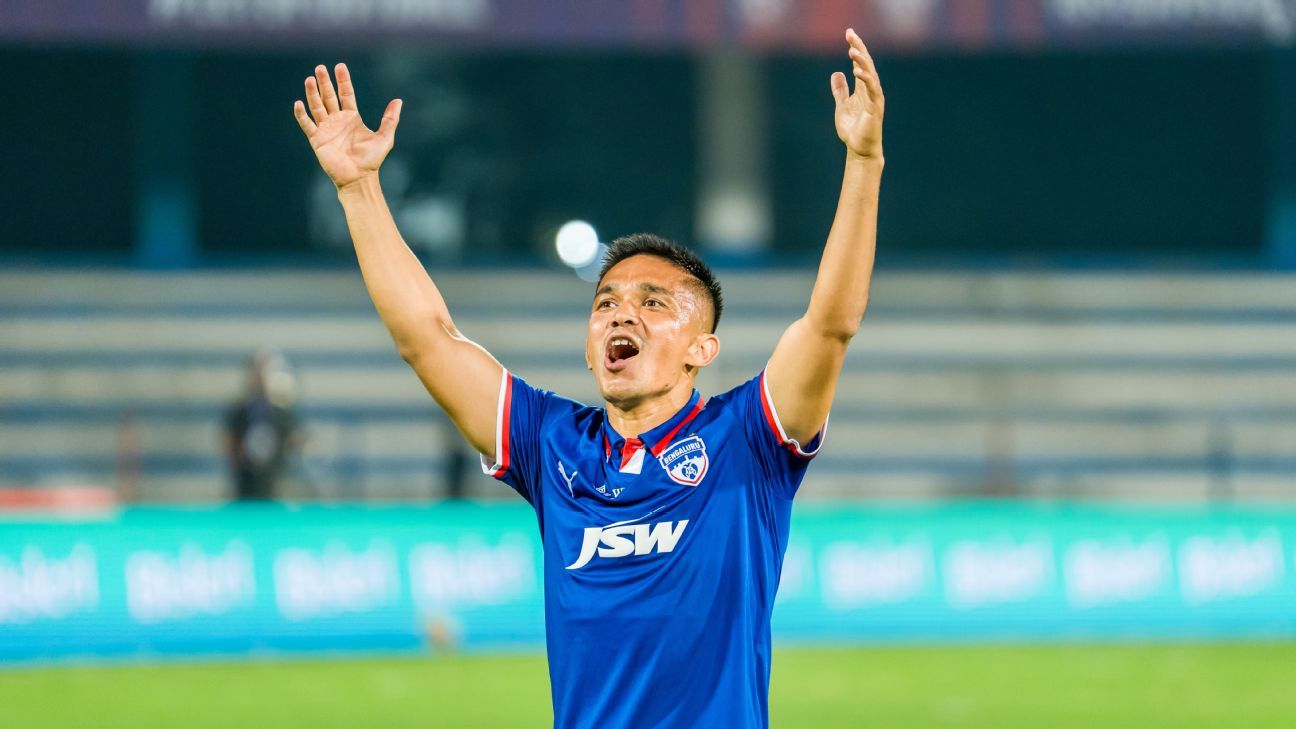 Reflexões da ISL: Show Chhetri, Kantirva; Mohun Bagan parece favorito enquanto East Bengal e Jamshedpur brilham na semana de abertura