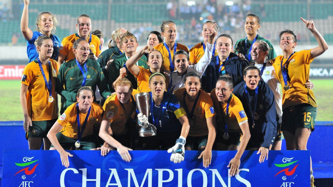 Women's Asian Cup: History, teams, winners