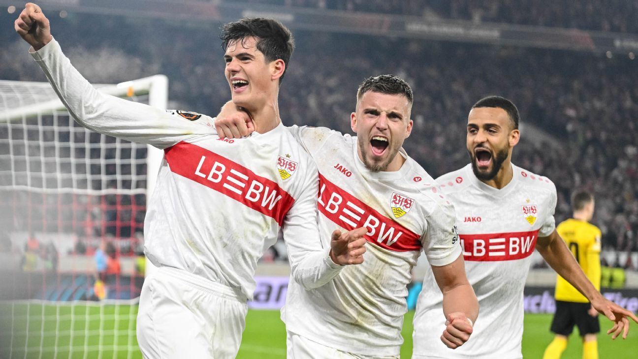 Why Stuttgart, Celtic's Europa League opponents, are worth watching