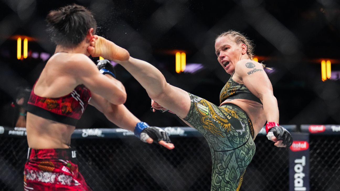 UFC 2026: ¿Quiénes son los campeones con mayor presión para defender su título? 2 UFC 2026: ¿Quiénes son los campeones con mayor presión para defender su título?