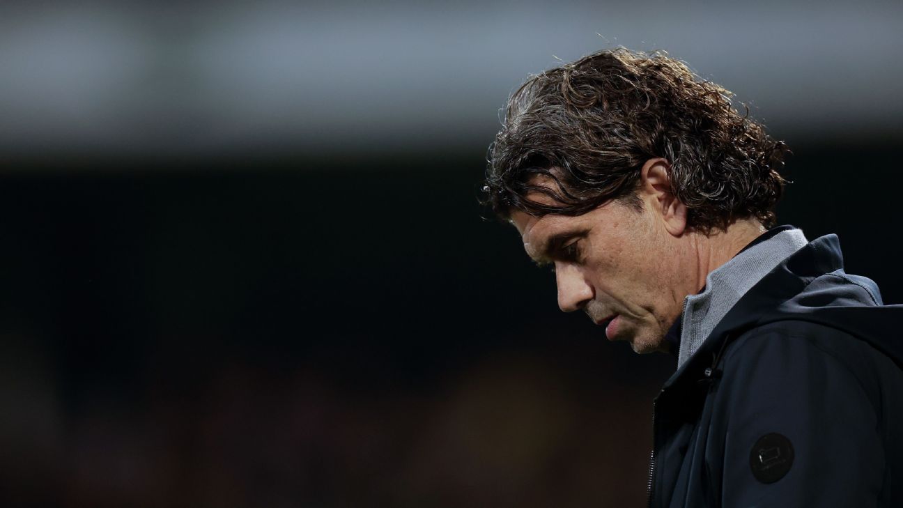 FC Eindhoven neemt afscheid van geblesseerde Verberne