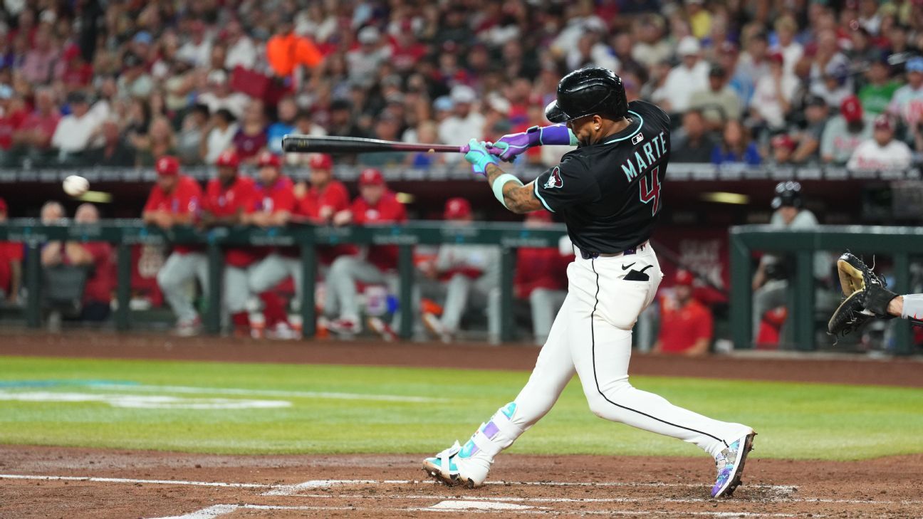 Who's the best second baseman in MLB? Buster Olney ranks the top 10