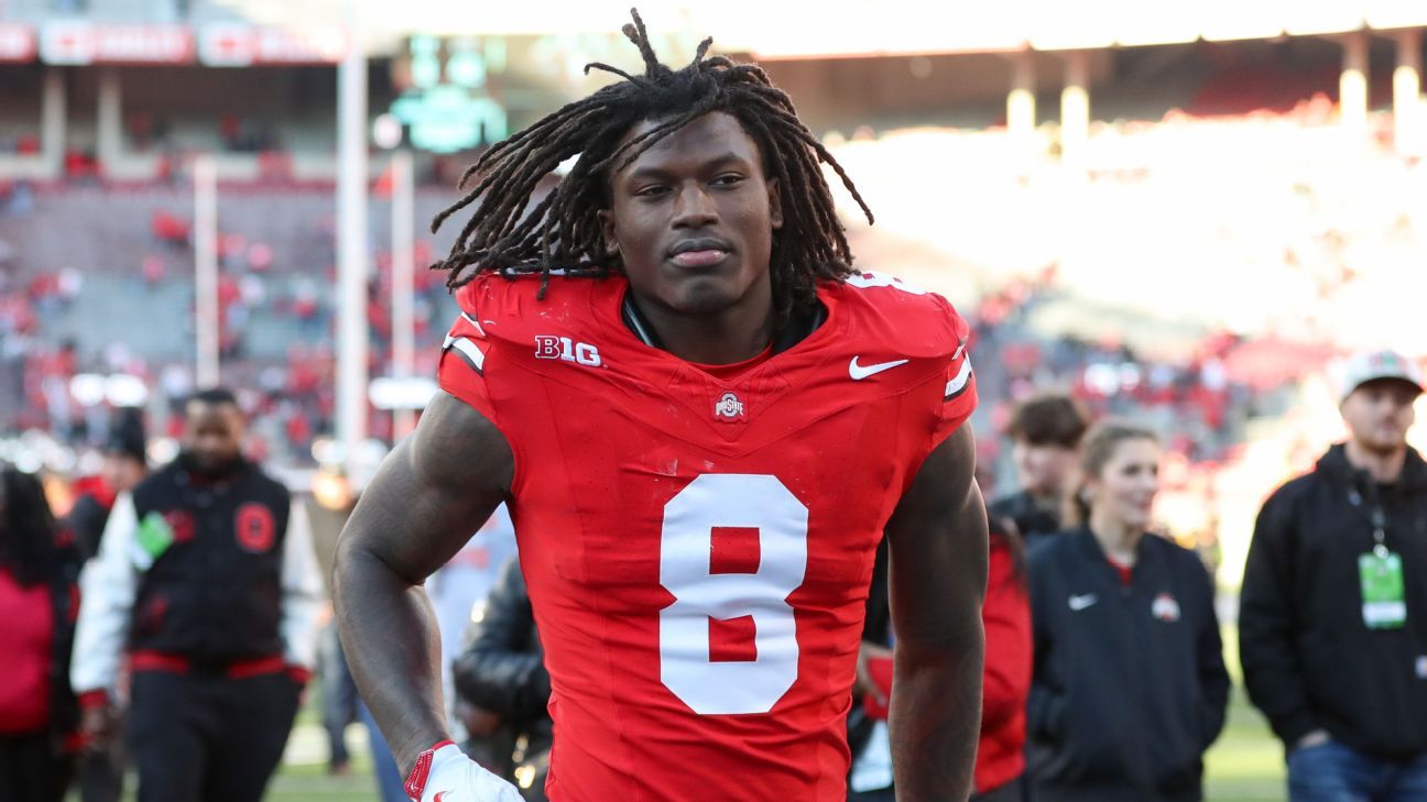 Mendoza, Reese, Tyson: NFL execs, scouts, players discuss the draft class elite