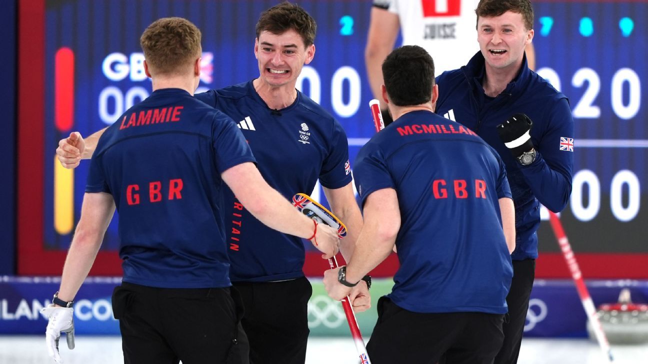 Team GB vs Canada: Curling final controversy explained and how to watch ...