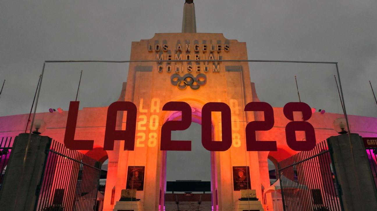 When Are The Next Olympics LA 2028 Dates Events Venues More ESPN when-are-the-next-olympics-la-2028-dates-events-venues-more-espn
