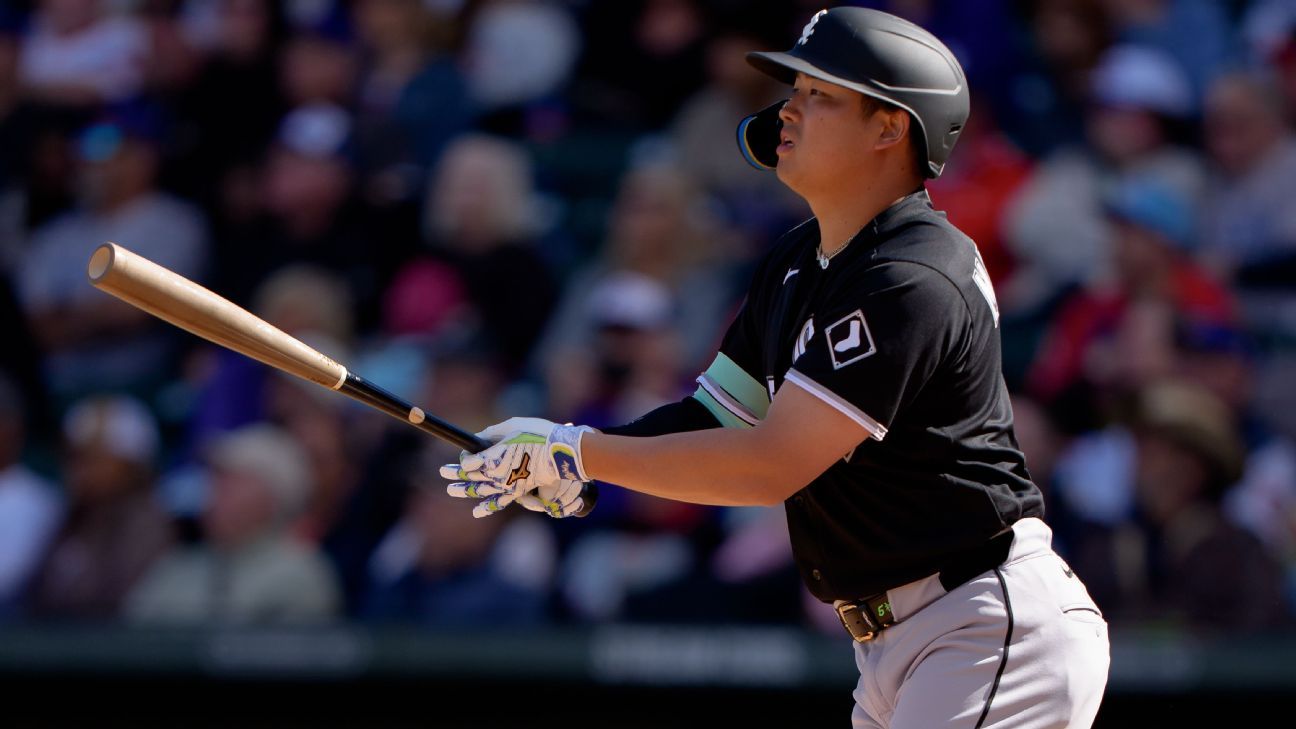 Con jonrón del novato Murakami, White Sox pega primero en la Serie Divisional