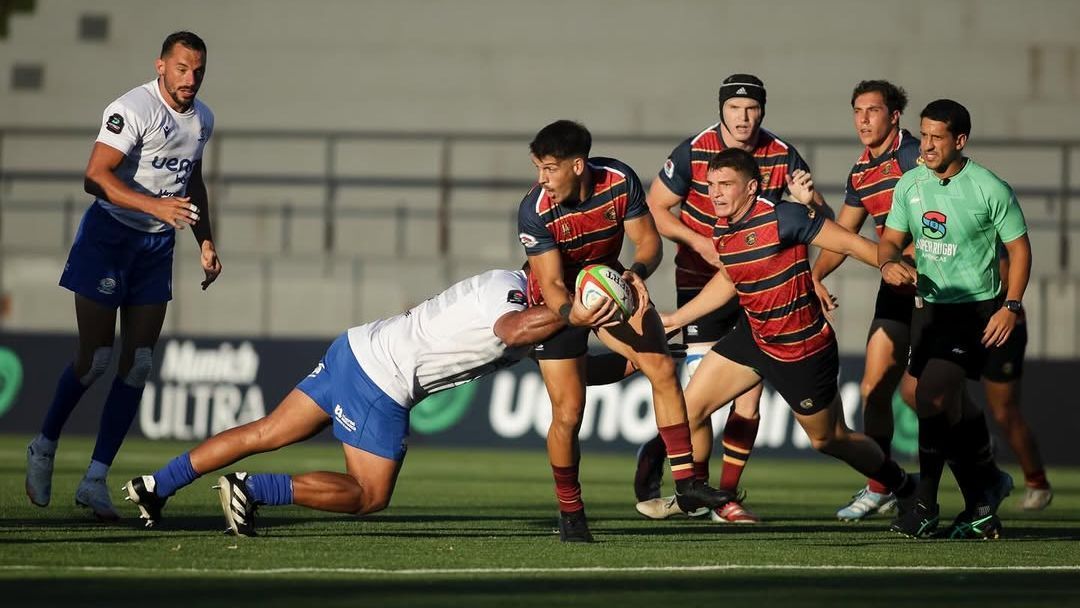 Súper Rugby Américas: Pampas sacó adelante un duro partido y le ganó 30-17 a Yacare XV en el debut - ESPN