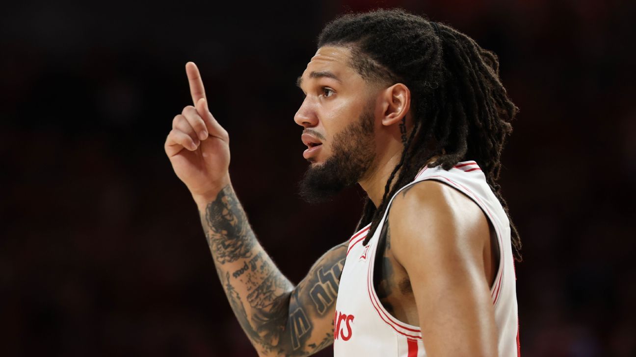 Bracketology watch guide: Houston's 1-seed chances, more key Monday games