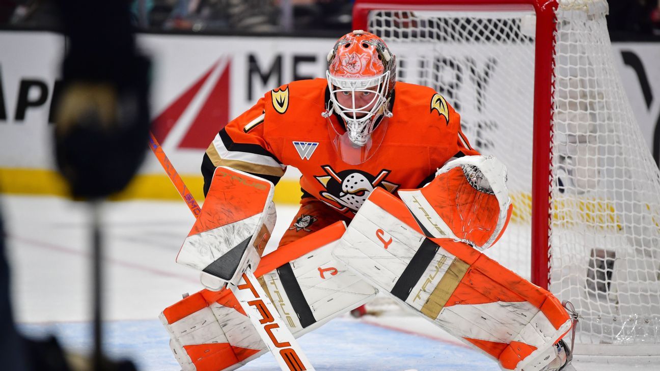 Fantasy hockey pickups: Why Dostal, Laferriere are post-Olympics must-adds