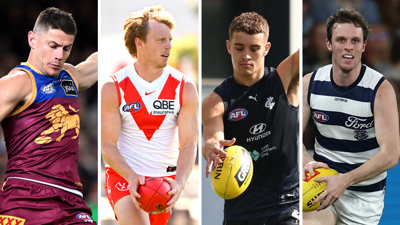 Last touch, ball movement tracking improved: What’s new with Champion Data in 2026 Last touch, ball movement tracking improved: What’s new with Champion Data in 2026