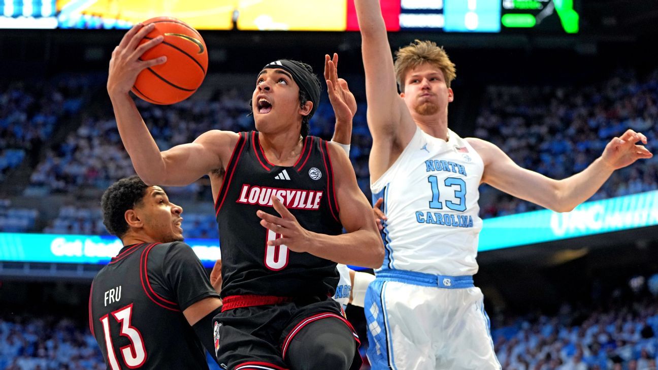 Louisville Freshman Mikel Brown Jr. Declares for 2026 NBA Draft