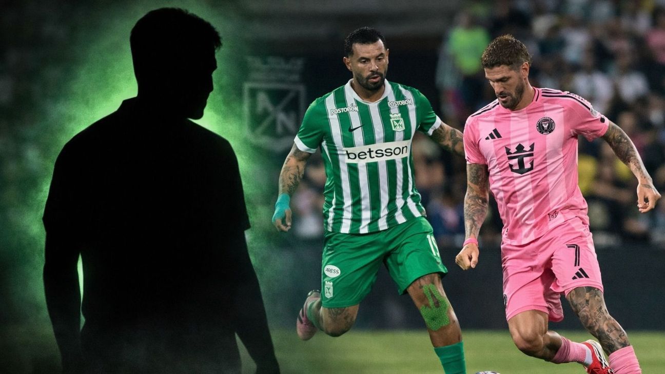 Sin Cardona: ¿quién será la sorpresa de Nacional frente a Millonarios ...