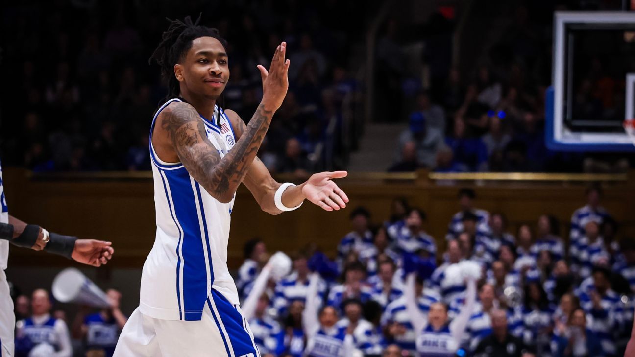 AP men's college basketball Top 25 poll breakdown - ESPN