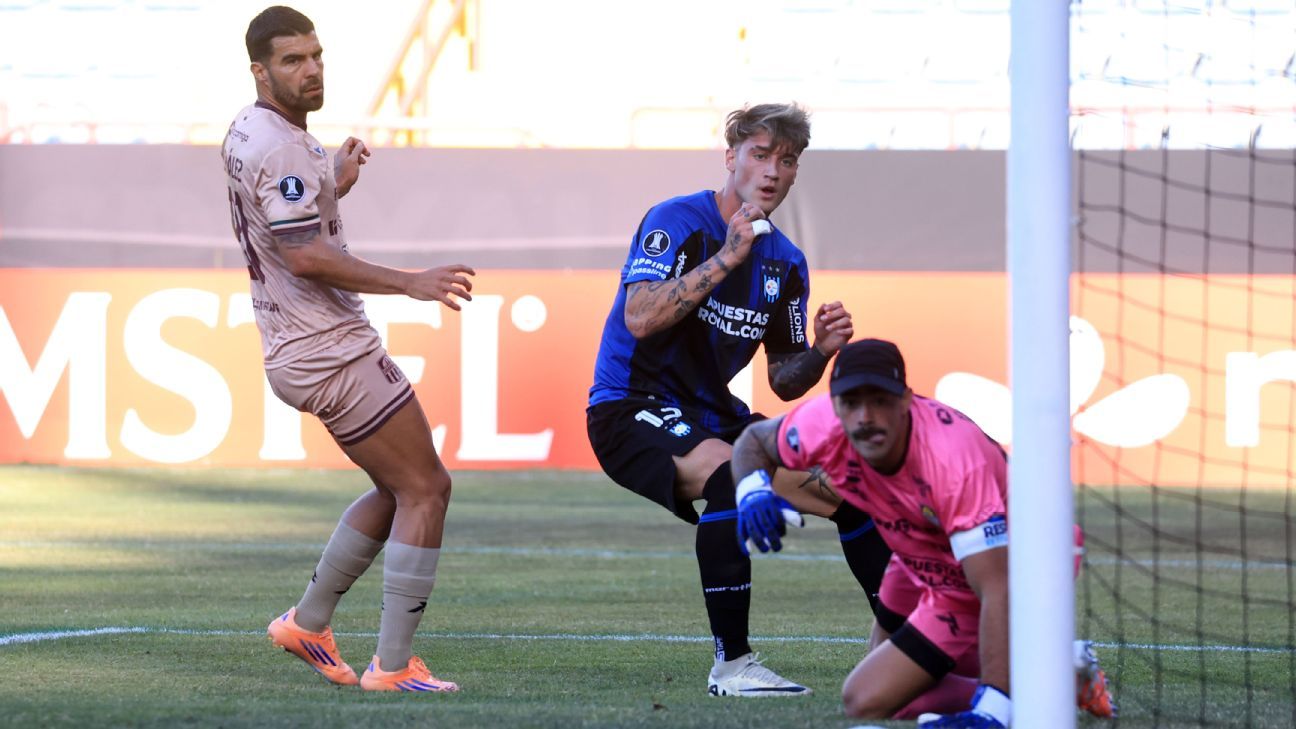 LIVE! Huachipato plays all or nothing against Carabobo for phase 2 of the CONMEBOL Libertadores