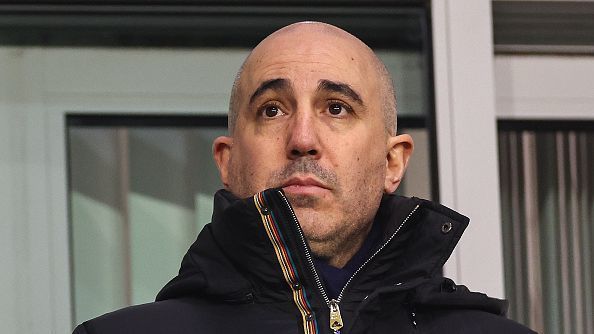 Omar Berrada, director ejecutivo del Manchester United.