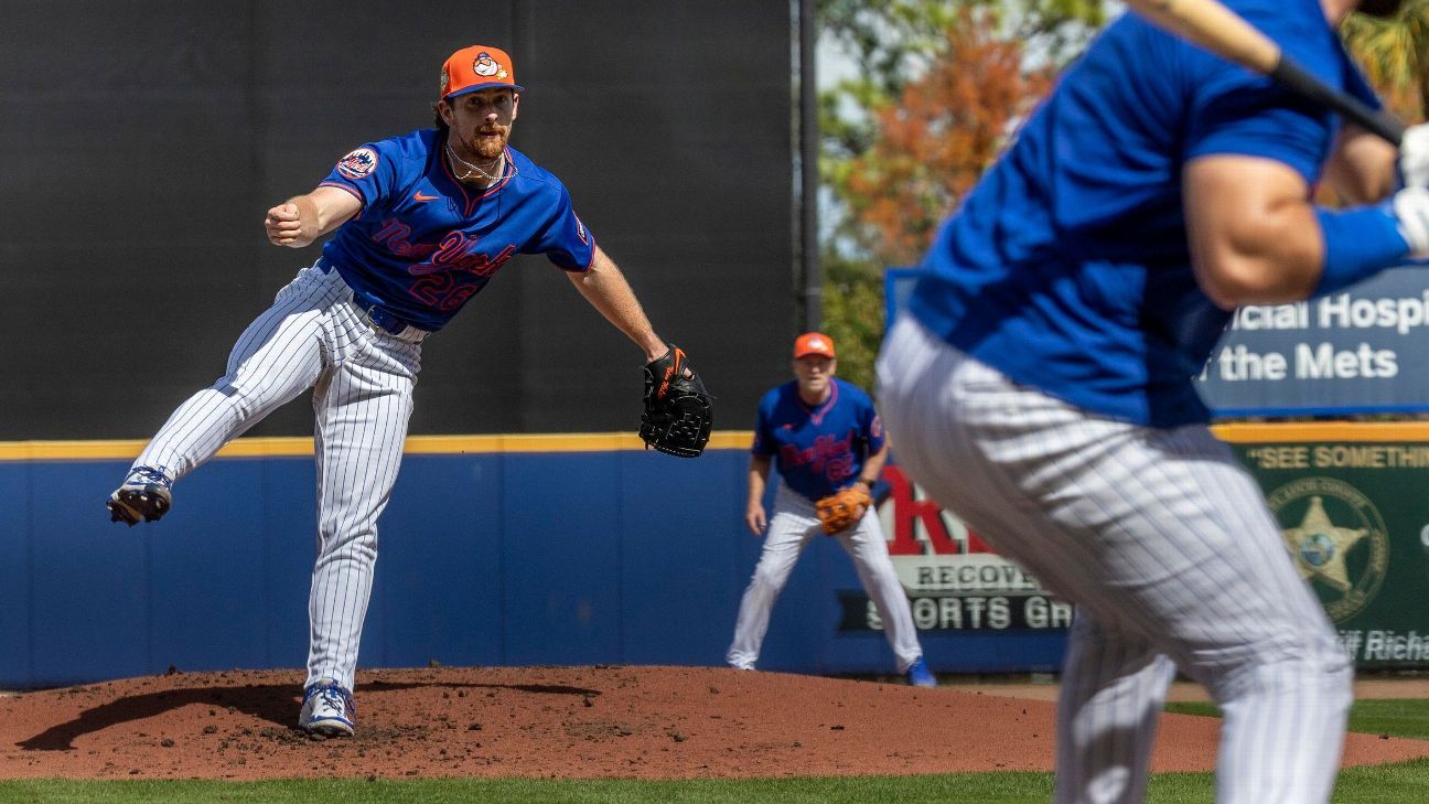 Prospects to watch in the WBC: From the high school son of a former MLB All-Star to the next Mets ace﻿