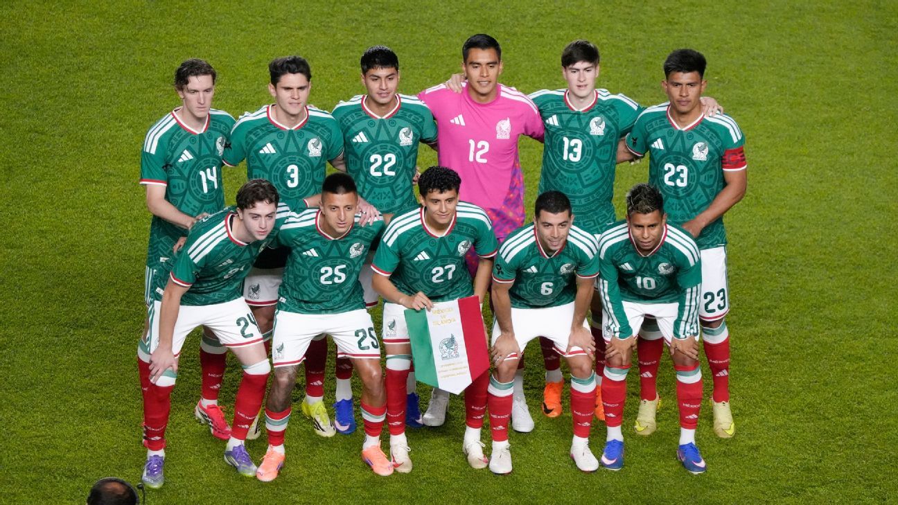 Mexican National Team: Qualifications after the victory against Iceland