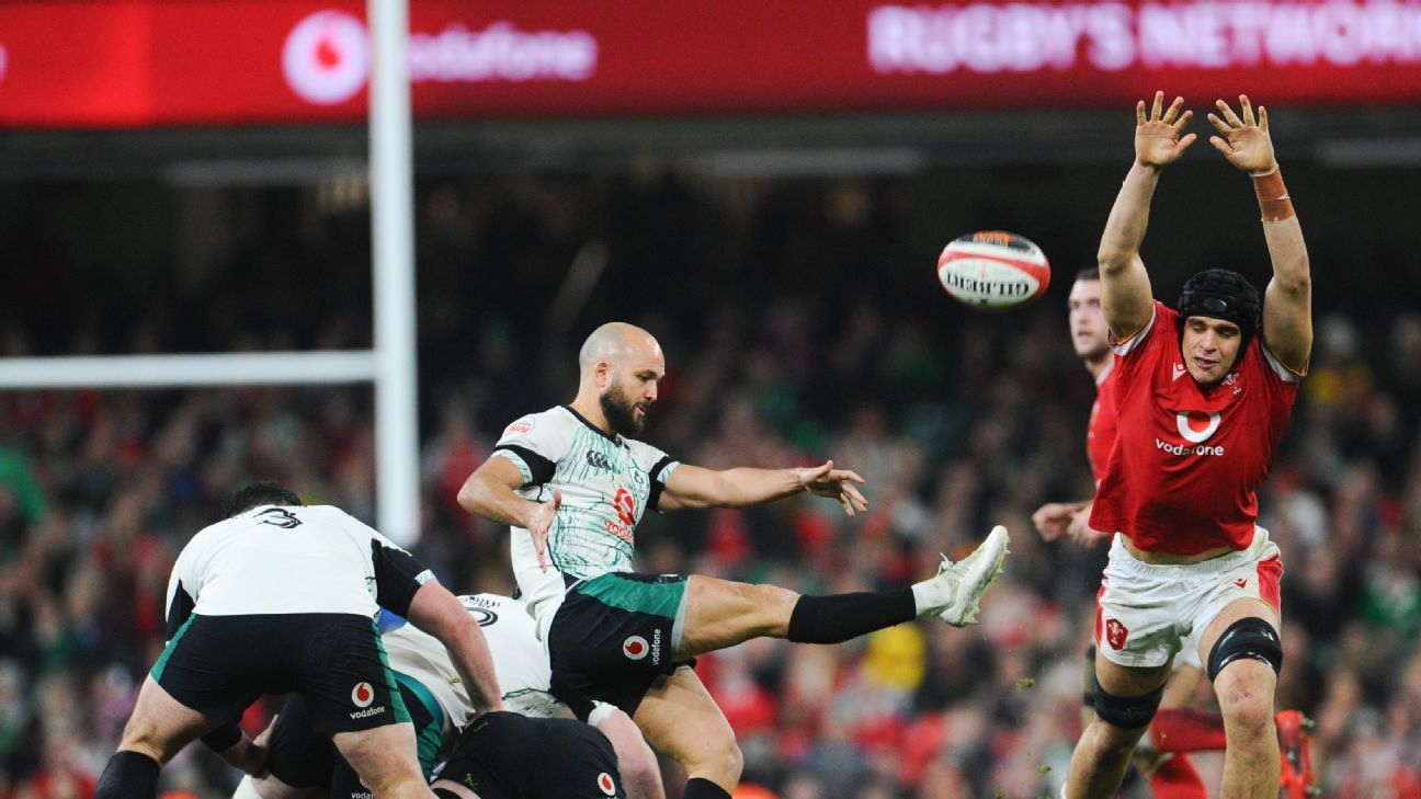 Ireland vs. Wales, Six Nations: How to watch, kick-off time, TV channel, team news