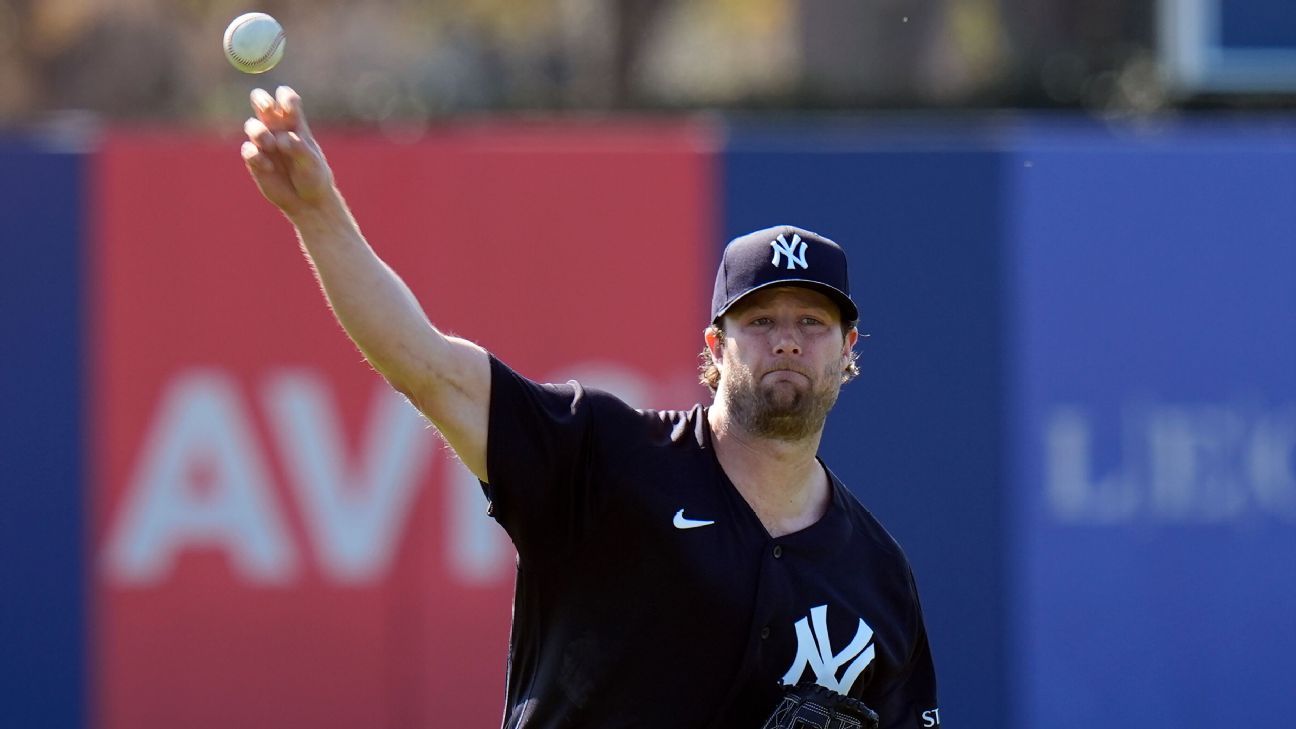 Yanks' Cole to start season on 15-day IL, not 60