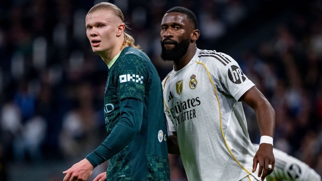 Champions League predictions for the round of 16