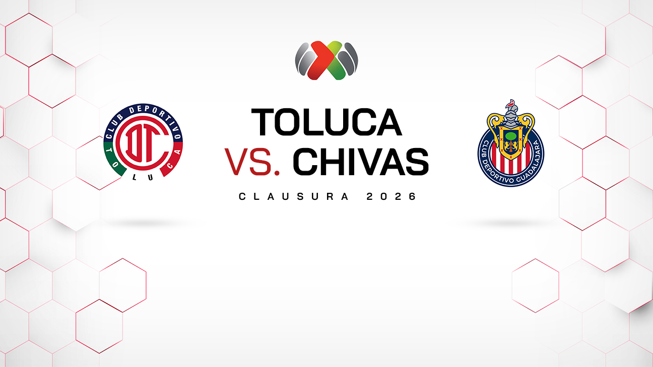 Toluca vs Chivas: The two-time champion against the general leader, who will win?