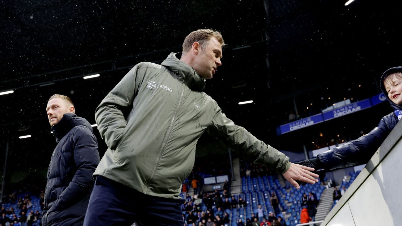 Heerenveen kijkt omhoog na overwinning op concurrent: 