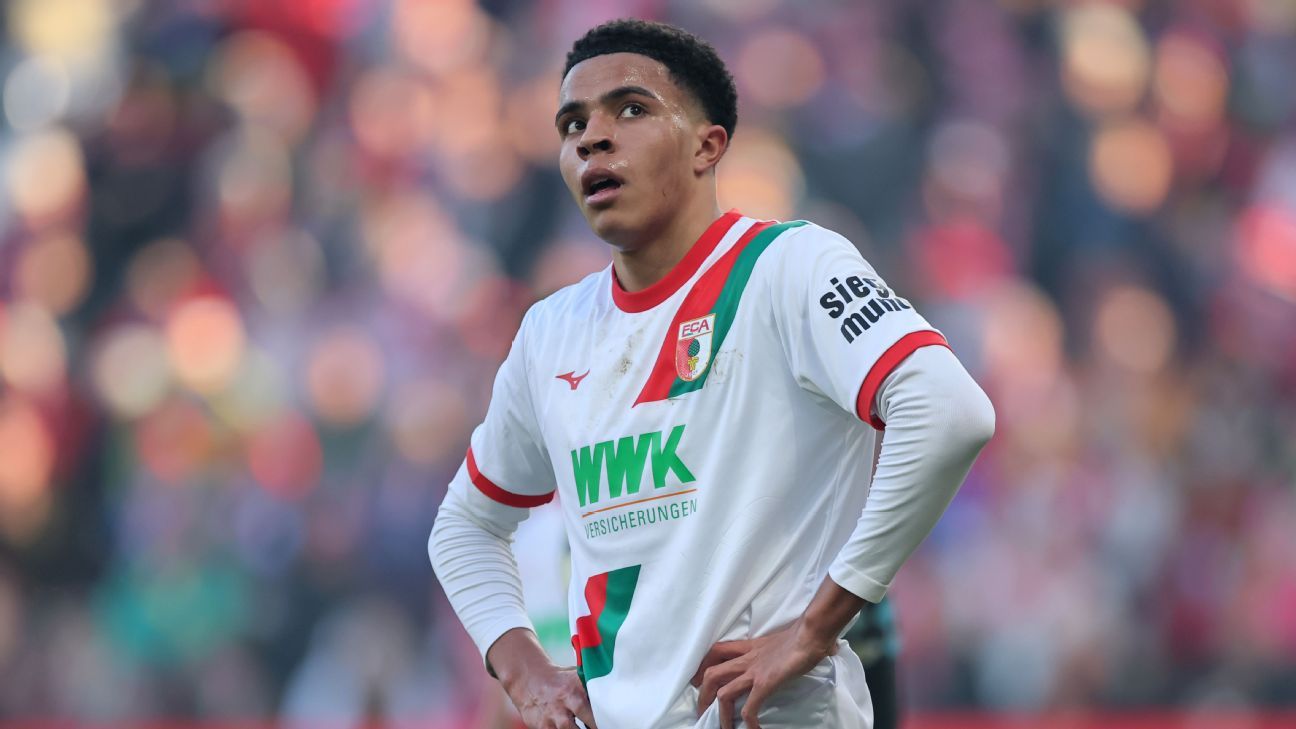 USMNT starlet Banks considering Germany switch