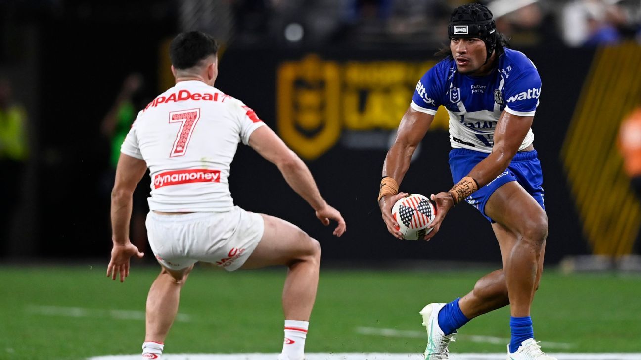 NRL teams: Dragons axe Kyle, Critta back for Dogs