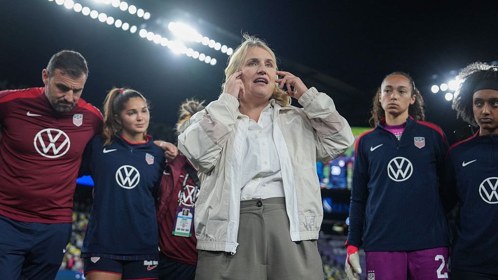 Hayes sees 'growth' in USWNT since Portugal loss