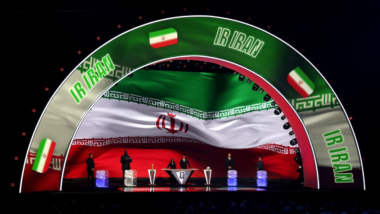 Iran and the World Cup: Will they play? What happens if they don't?