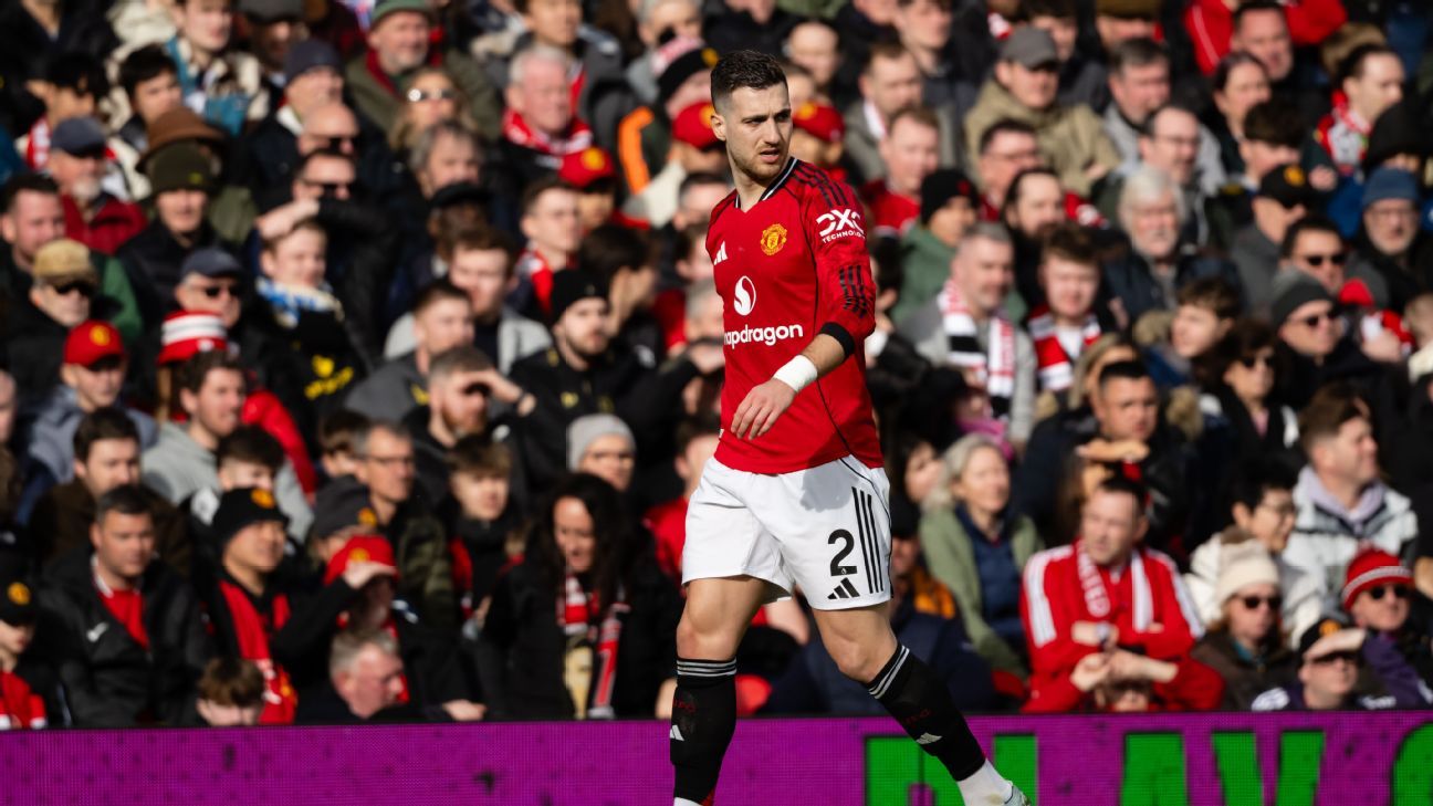 Diogo Dalot targeting Champions League return