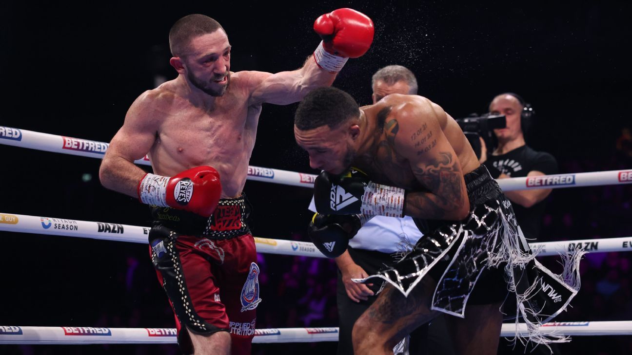 Jazza Dickens: La Épica Historia del Boxeador que Desafió el Destino