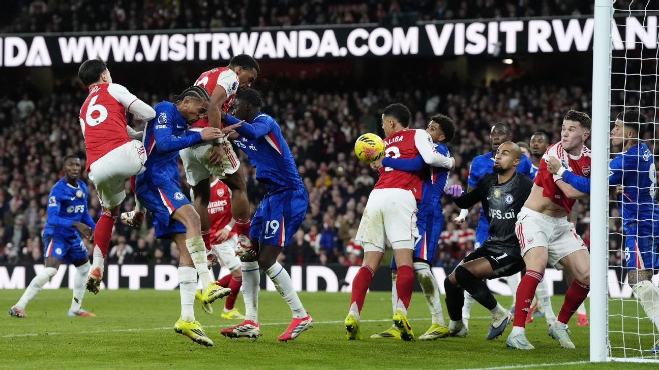 A FIFA não planeja mudar as leis de cobrança de escanteio; IFAB diz que conduta do jogador ‘não piorou’