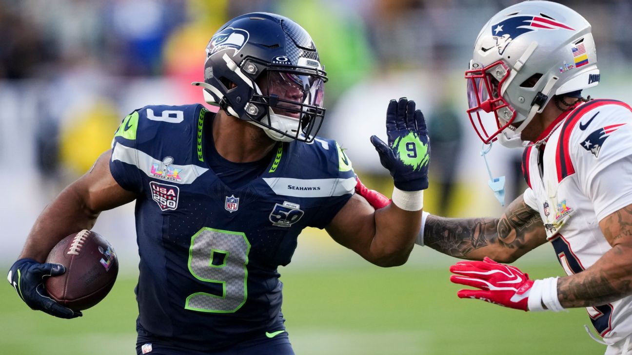 Chiefs 2026 free agency tracker: Offseason moves, signings