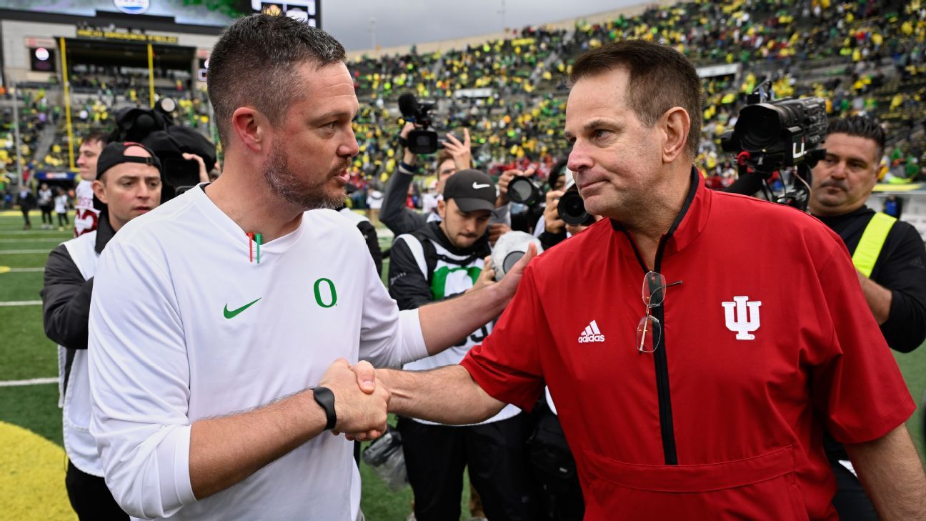 Stacking college football's 25 best newcomer classes