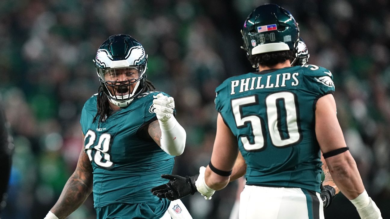 Does Eagles’ past draft success mean low expectations for free agency?