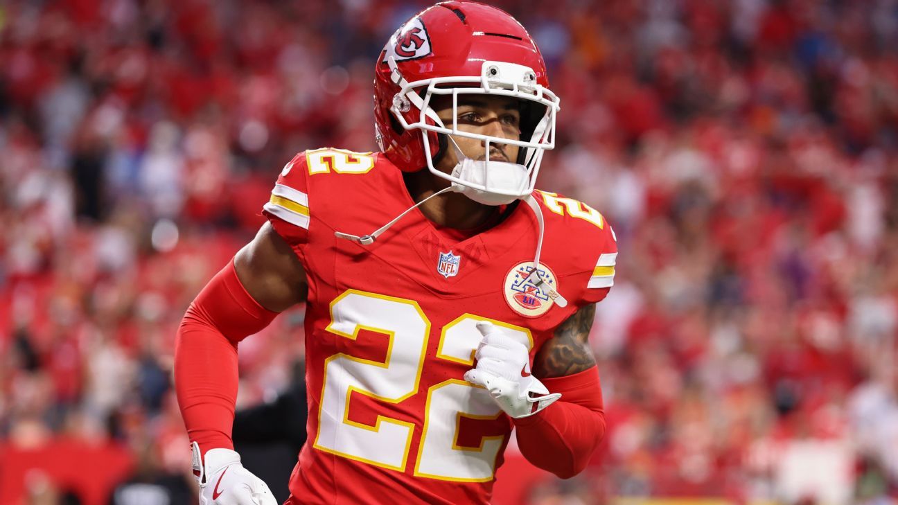 Why the Chiefs traded Trent McDuffie, and what's next