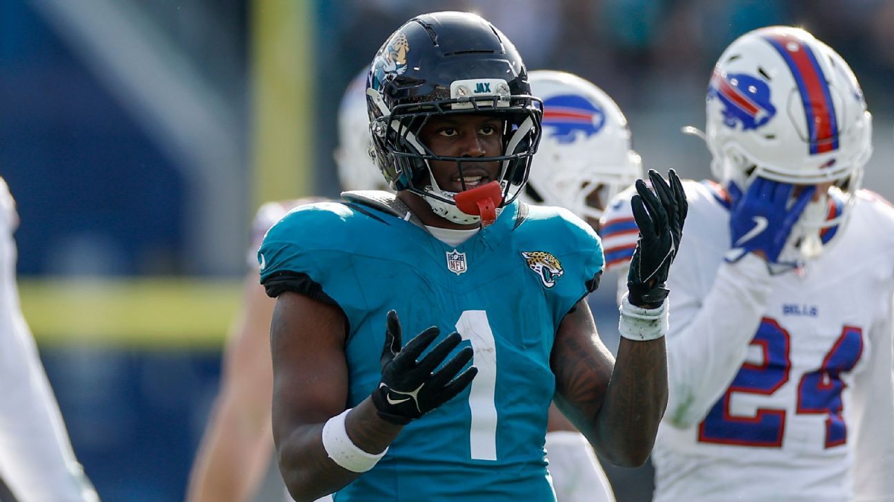 The NFL's most overrated, underrated free agents: Why Travis Etienne Jr. might be a risky signing