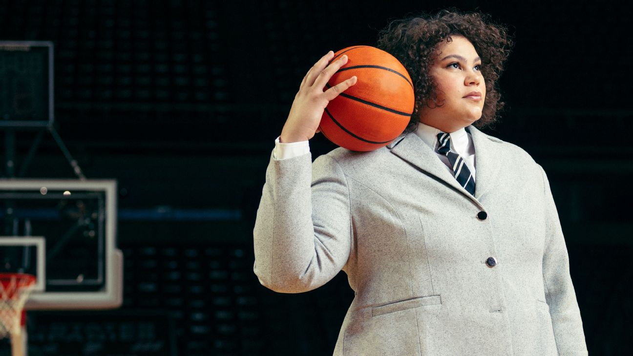 The pride and power of Iowa State basketball's Audi Crooks