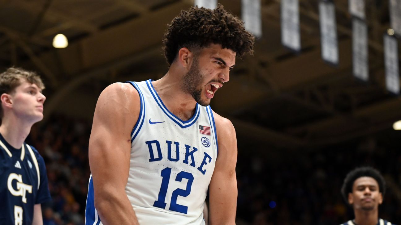 'Baby Jokic': What makes Cameron Boozer unstoppable in his pursuit of greatness