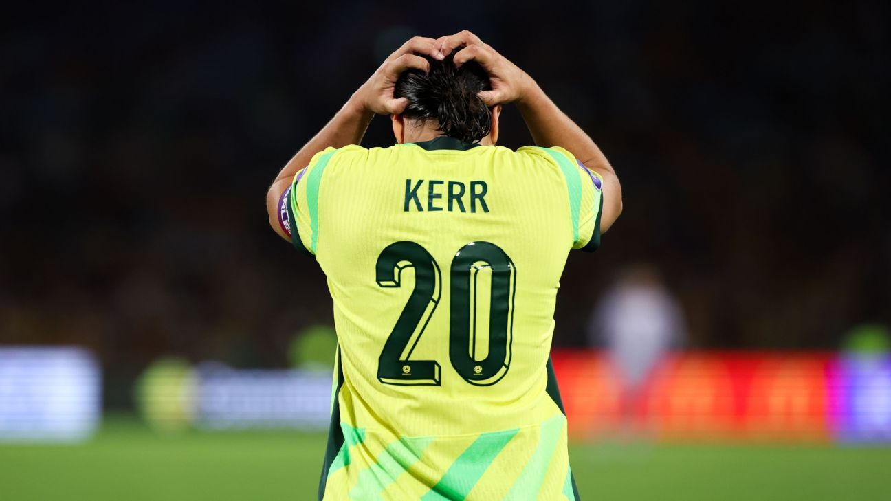 Can Matildas overcome hiccups to keep progressing at the Asian Cup? Can Matildas overcome hiccups to keep progressing at the Asian Cup?