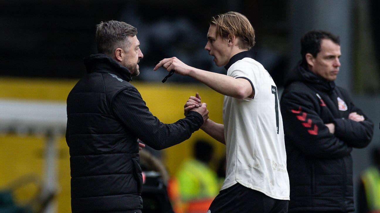 Article image: Port Vale Stun Sunderland 1-0 to Reach First FA Cup Quarterfinal Since 1954