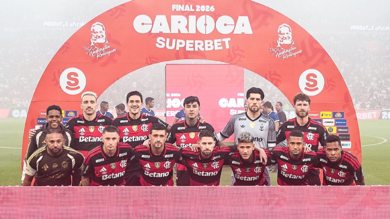 Quantos milhões Flamengo faturou com título do Carioca