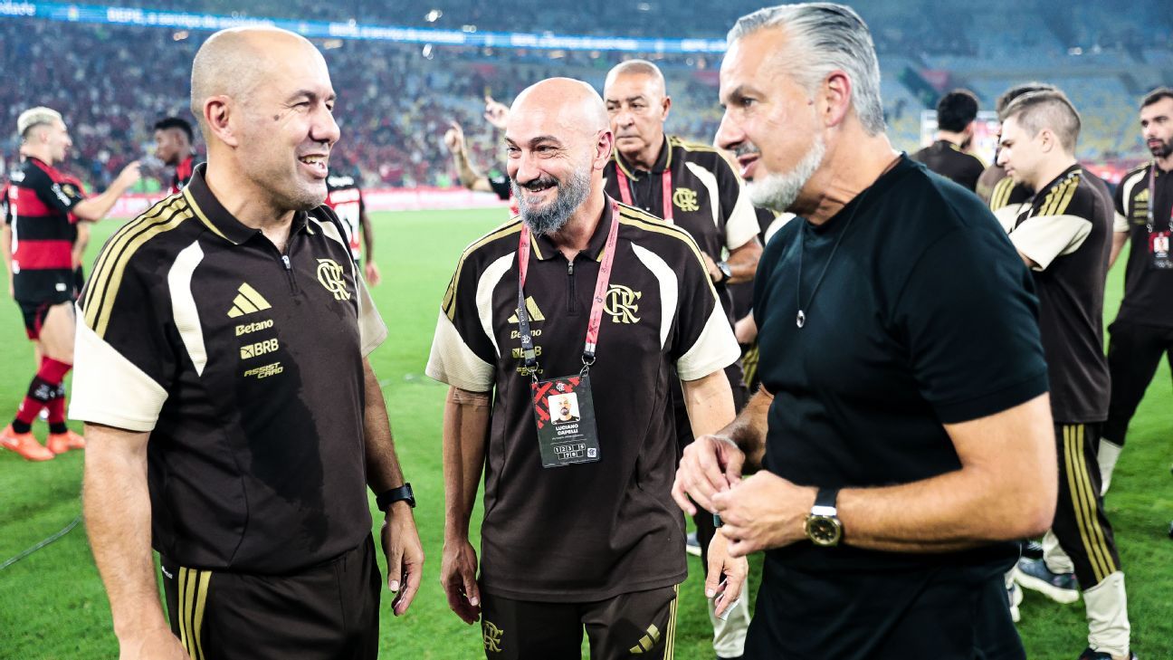 Boto diz por que está preparado para sair do Flamengo e deixa futuro na mão de Bap: 'Pergunte para ele...'