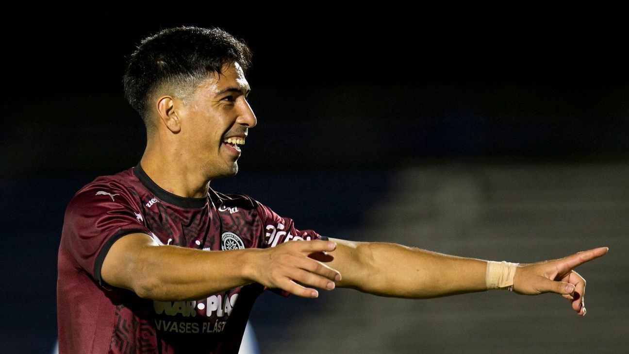 Montevideo City Torque venció a Cerro Largo y es uno de los líderes - ESPN