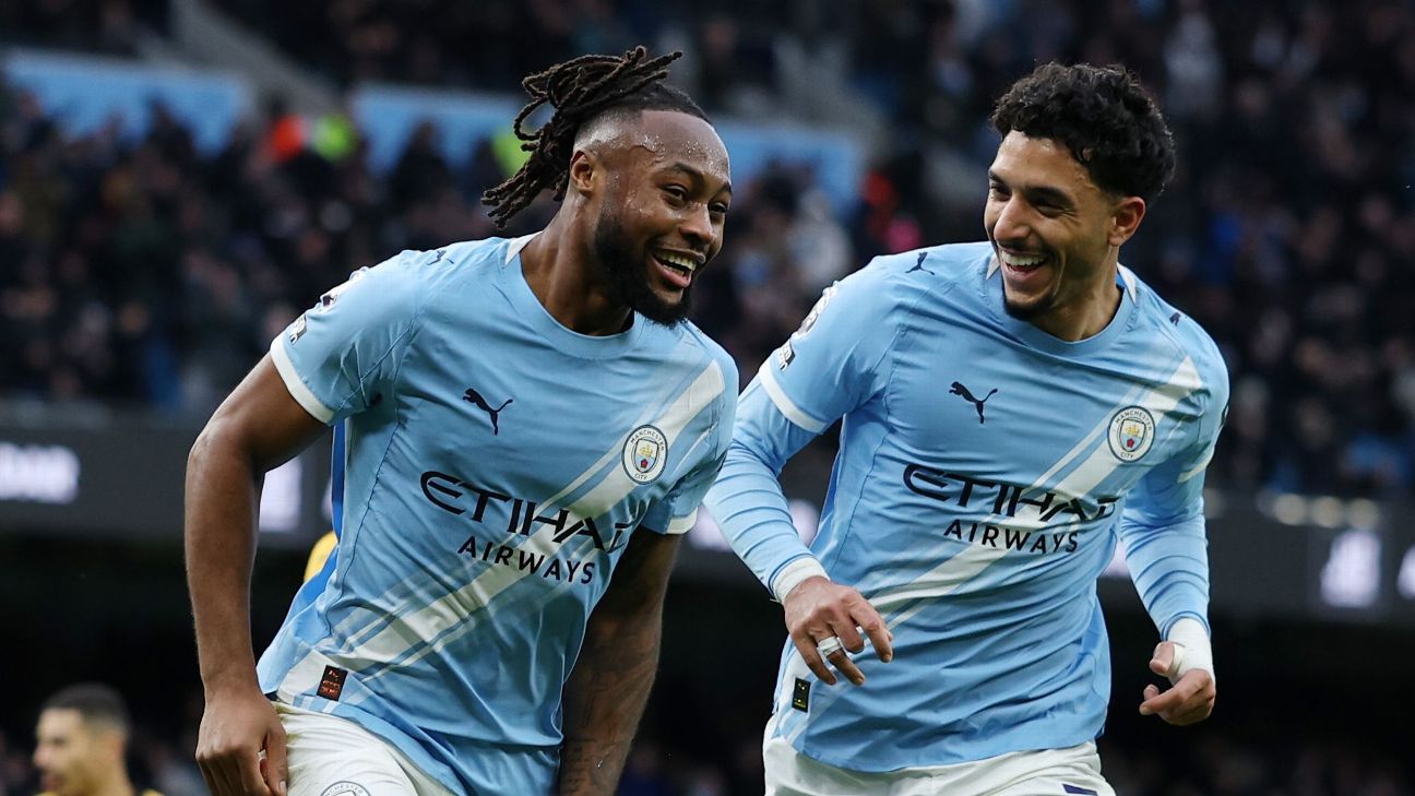 Man City's strikers using Haaland's absence to boost their reputations