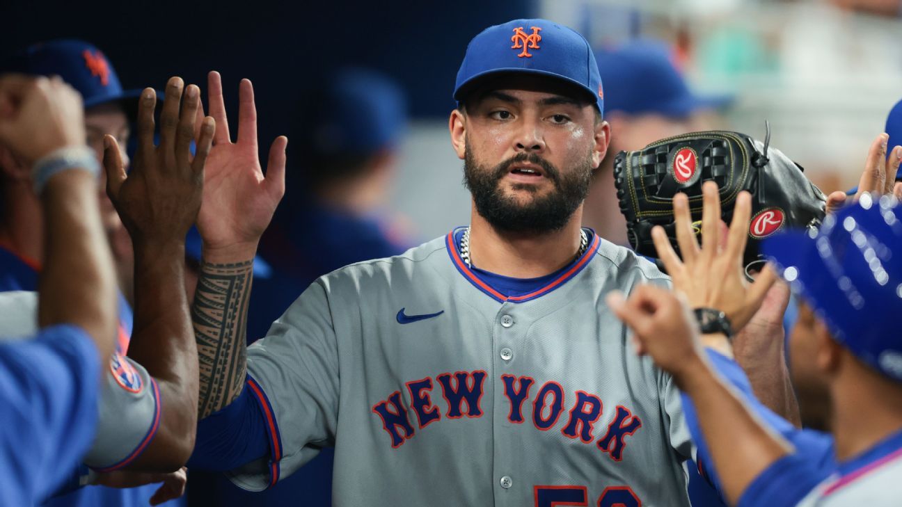 Kings of Command: Nine fantasy breakout pitchers to draft late