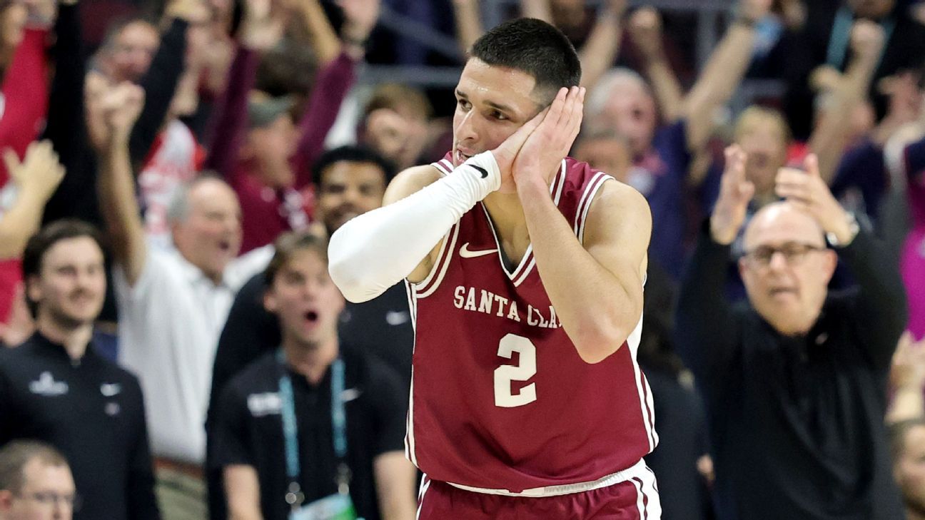 Bubble Watch: Santa Clara could very well give the WCC three bids