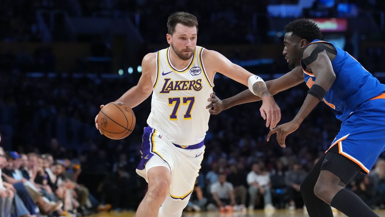 Fantasy picks, DFS, betting tips: Doncic, Flagg and more best bets for Tuesday