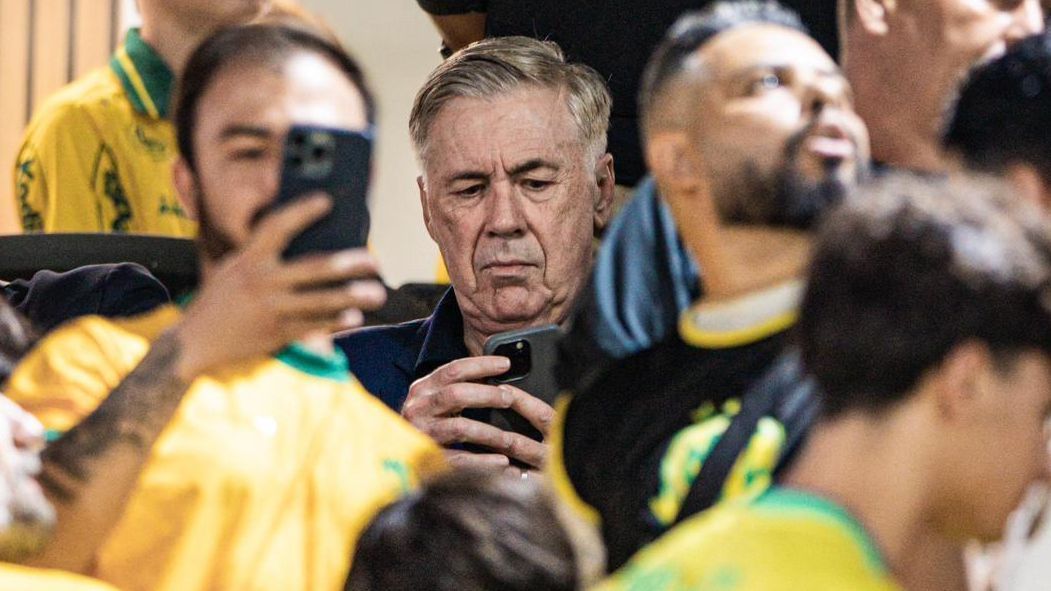 Seleção? Gabigol cutuca Tite sobre Copa de 2022 e dá recado a Ancelotti: 'Espero que vá domingo ver o Neymar'